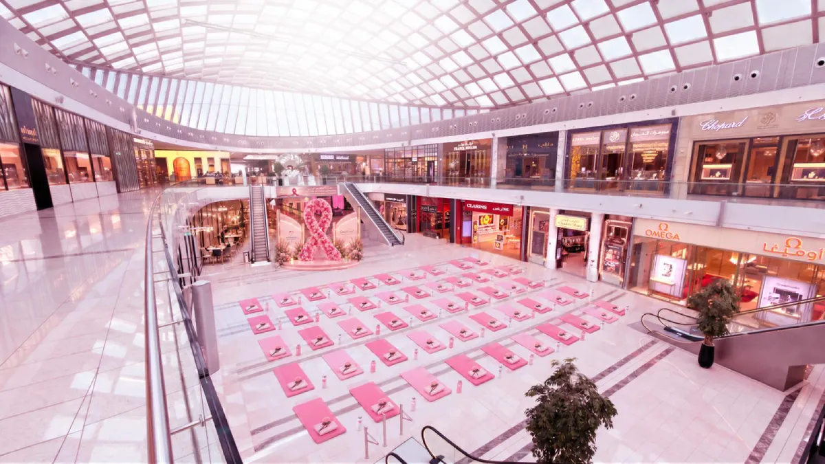 Doha Festival City Pink Fest 2026: October Activities