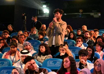 Doha Film Festival Ajyal