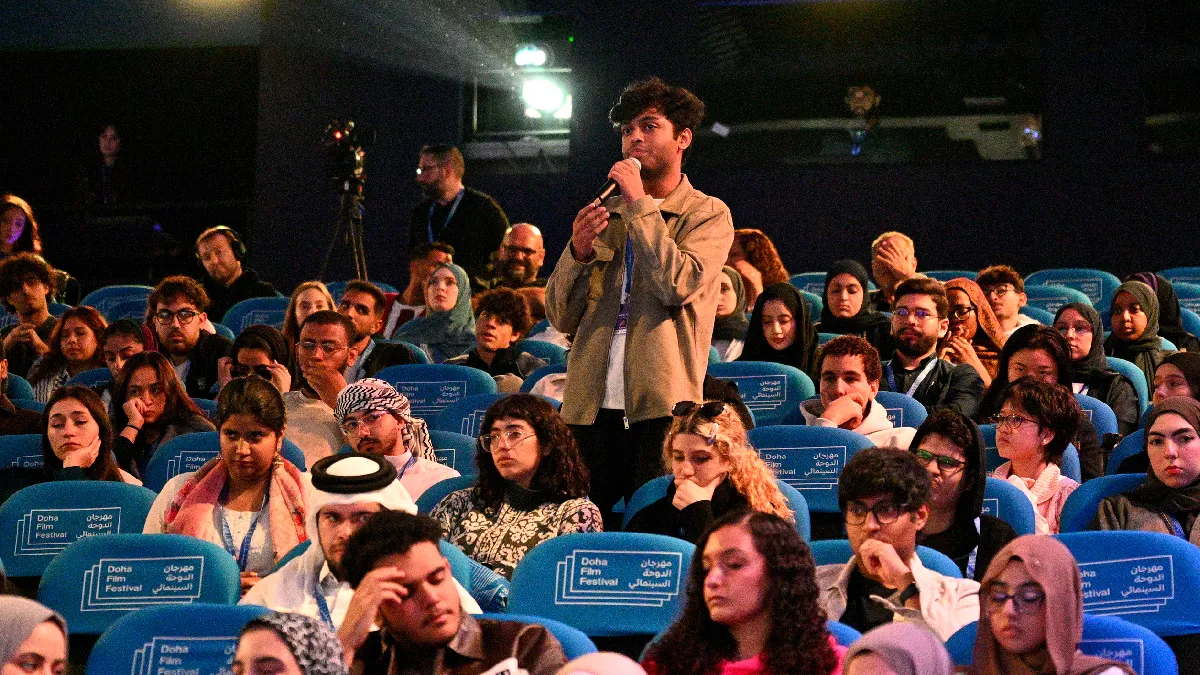 Doha Film Festival Ajyal