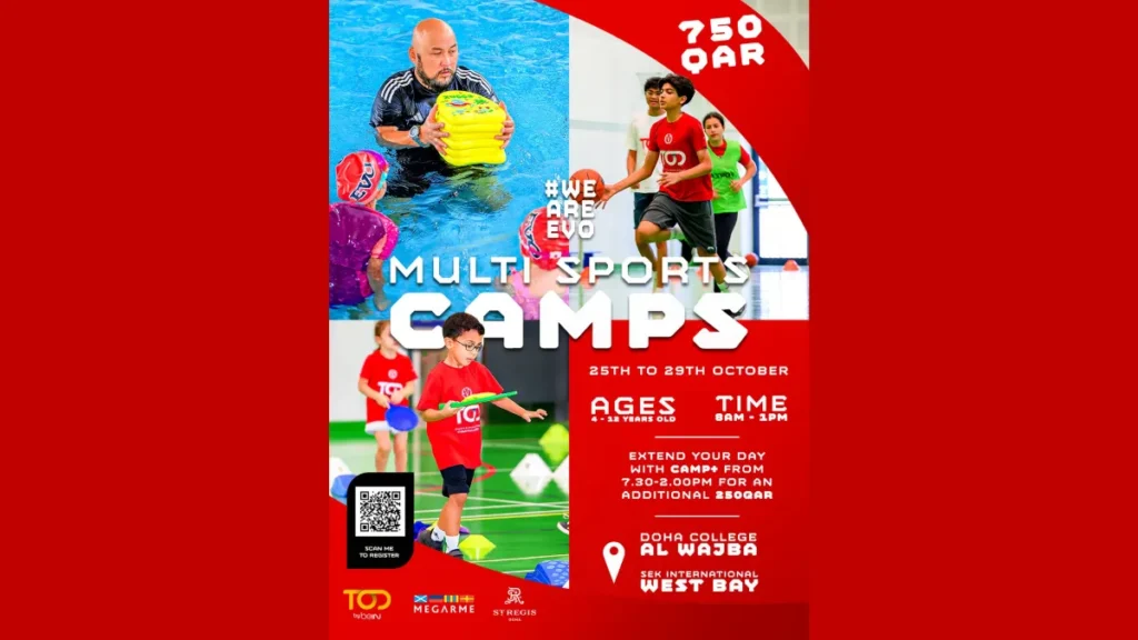 Evo Sports October Camp 2026