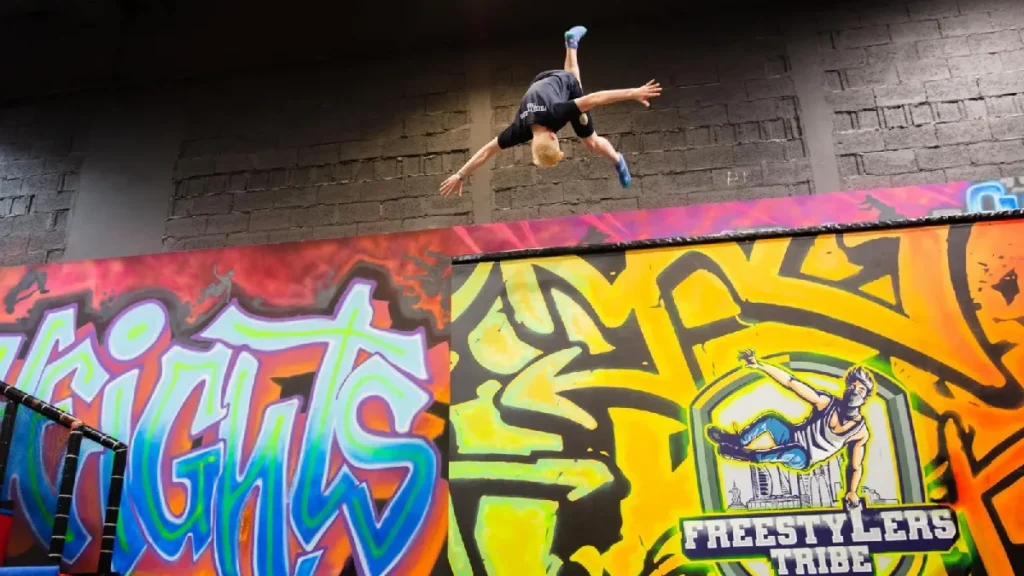 Freestylers Tribe West Walk