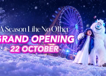 Lusail Winter Wonderland