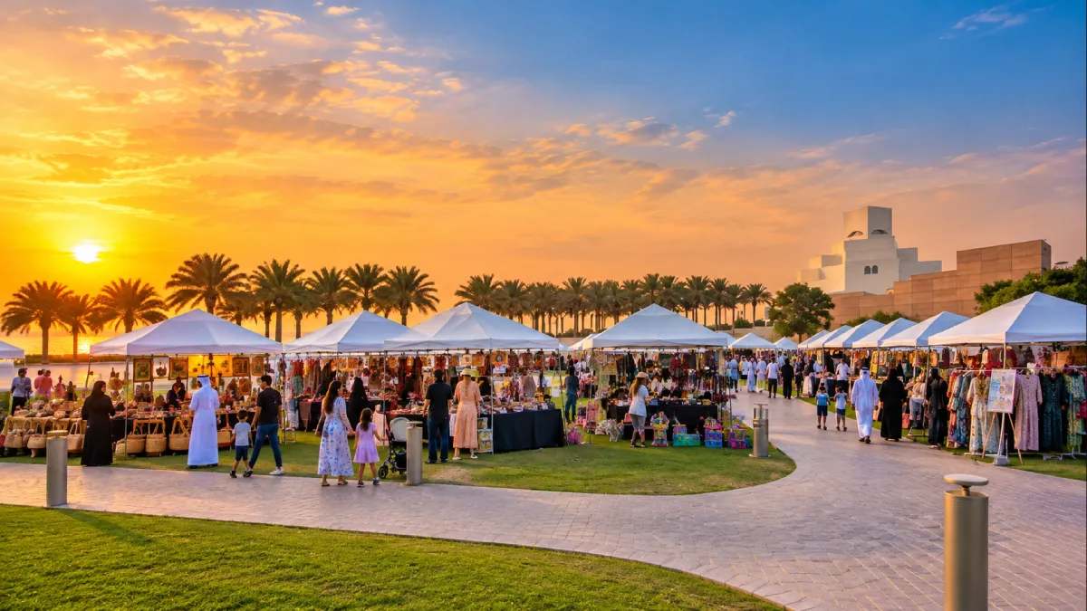 MIA Bazaar 2026/2027 in Qatar