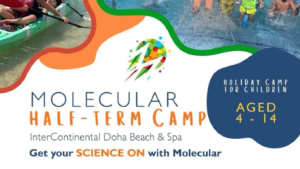 Molecular Half Term Camp October 2026