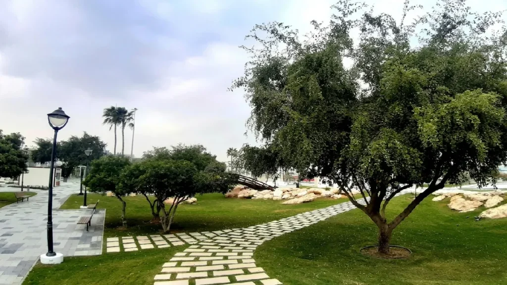 Muglina Unit Park