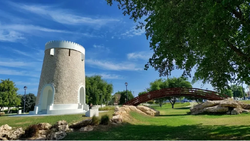 Muglina Unit Park