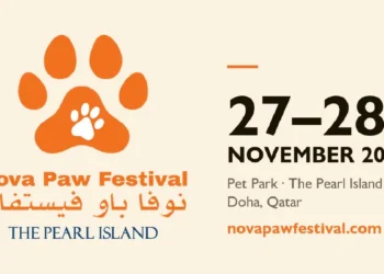 Nova Paw Festival 2026 in Qatar