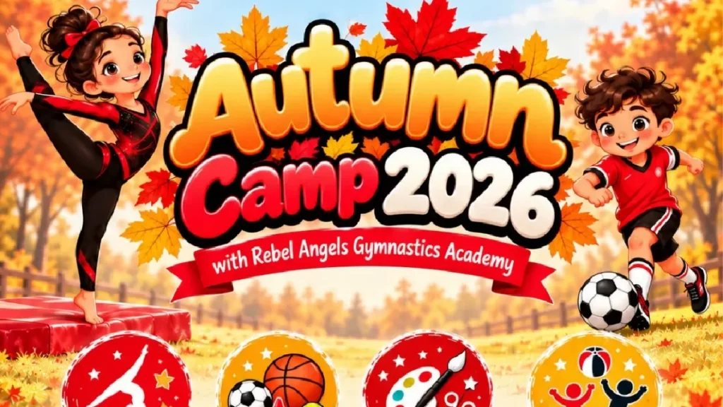 Rebel Angels Autumn Camp 2026