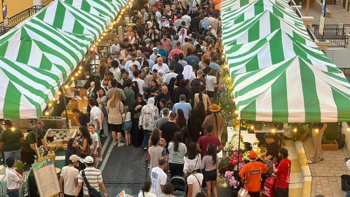 Torba Market