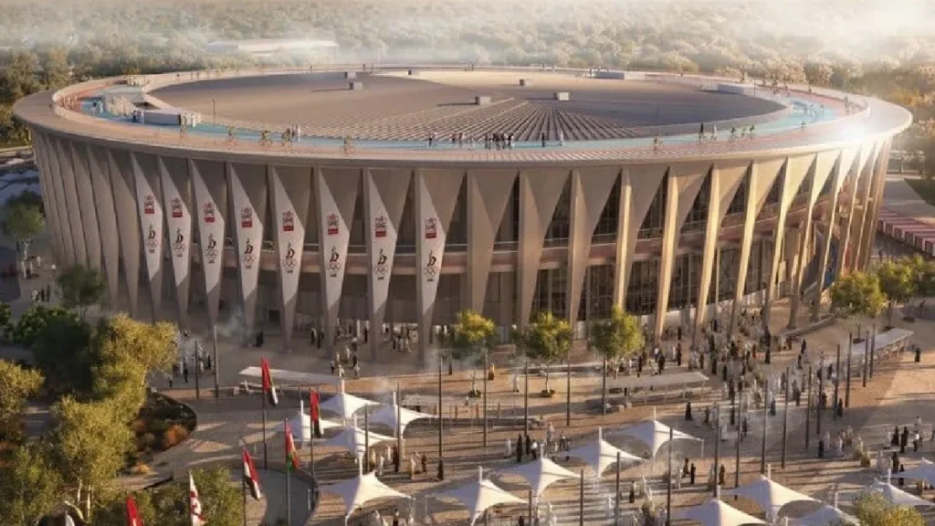 Velodrome Abu Dhabi