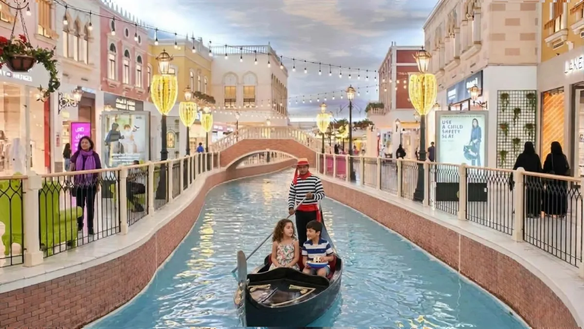 Villagio Mall
