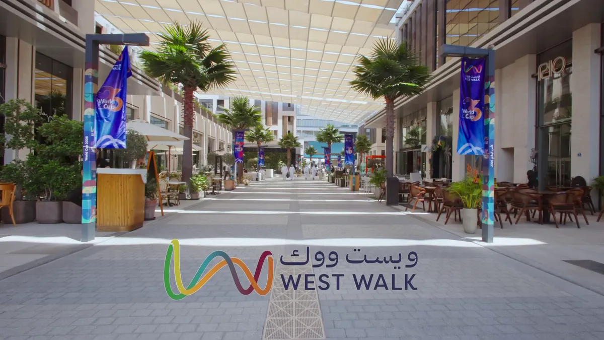 West Walk